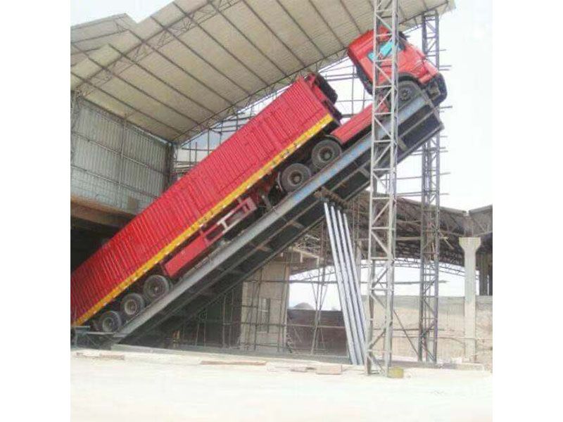 液壓卸車機(jī)