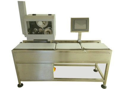 高效精準的貼標解決方案 自動稱重貼標機與紐才枘NCN-1570技術(shù)解析